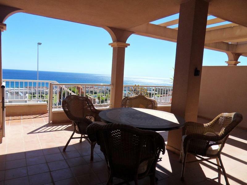 מלון Apartamento Mojacar Playa מראה חיצוני תמונה